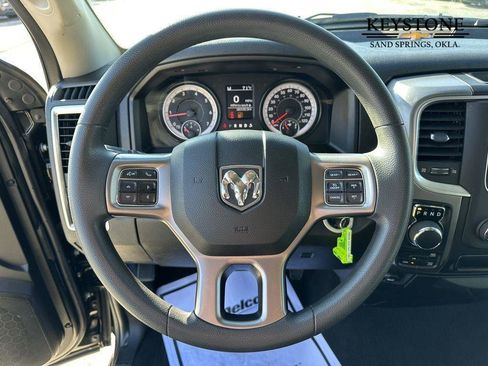 Used 2024 RAM 1500 Classic SLT image 12