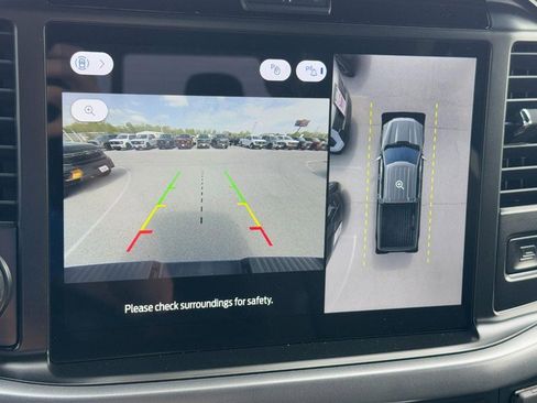 New 2026 Ford F150 XLT w/ Equipment Group 302A MID image 14