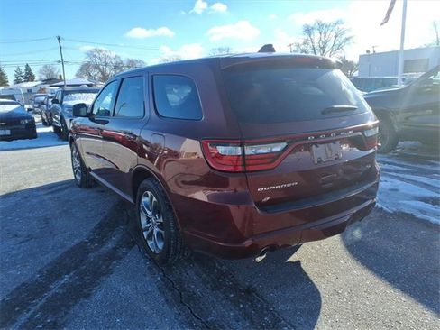 Used 2019 Dodge Durango R/T w/ Trailer Tow Group IV image 7