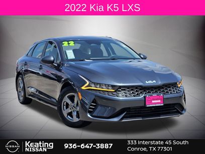 Used 2022 Kia K5 LXS
