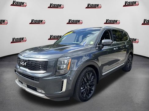 Used 2022 Kia Telluride SX AWD/4WD image 1