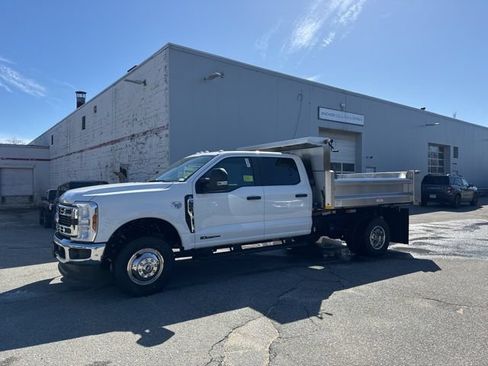 Used 2025 Ford F350 XL w/ XL Chrome Package AWD/4WD image 9