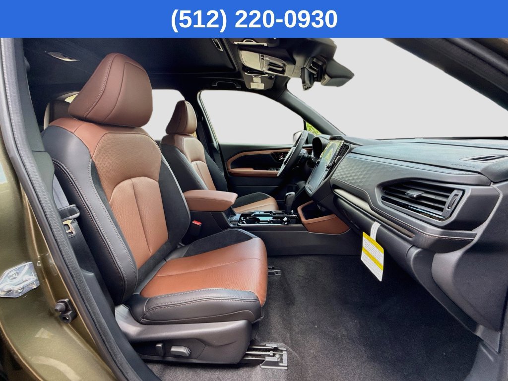 New 2026 Subaru Forester Touring AWD/4WD image 37