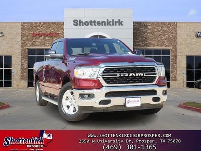 Certified 2022 RAM 1500 Lone Star