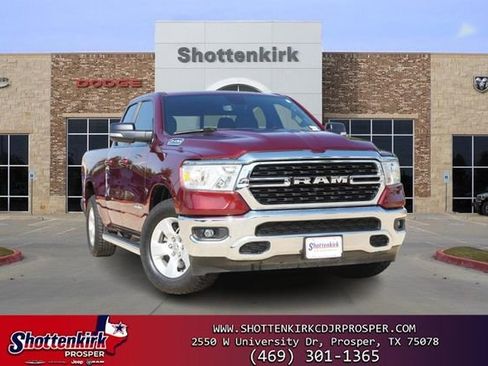 Certified 2022 RAM 1500 Lone Star RWD image 1