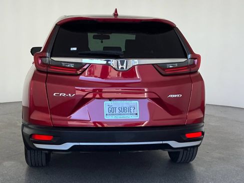 Used 2021 Honda CR-V EX-L image 5