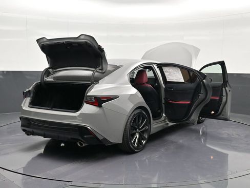 Used 2024 Lexus IS 350 F Sport w/ Accessory Package 2 image 15