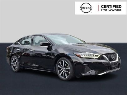 Used 2022 Nissan Maxima SV w/ Floor Mat Group
