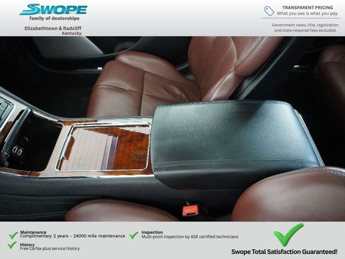 Used 2018 Lincoln Continental Reserve AWD/4WD image 26