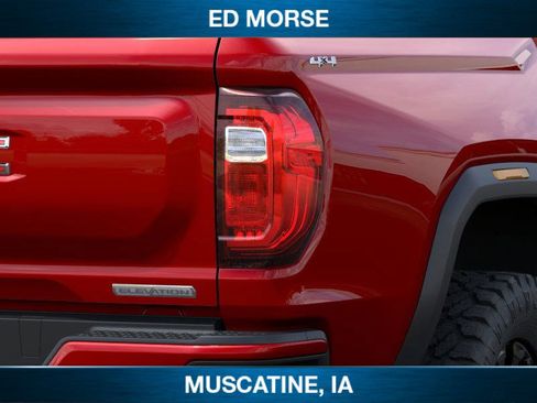 New 2026 GMC Canyon Elevation w/ Convenience Package image 11