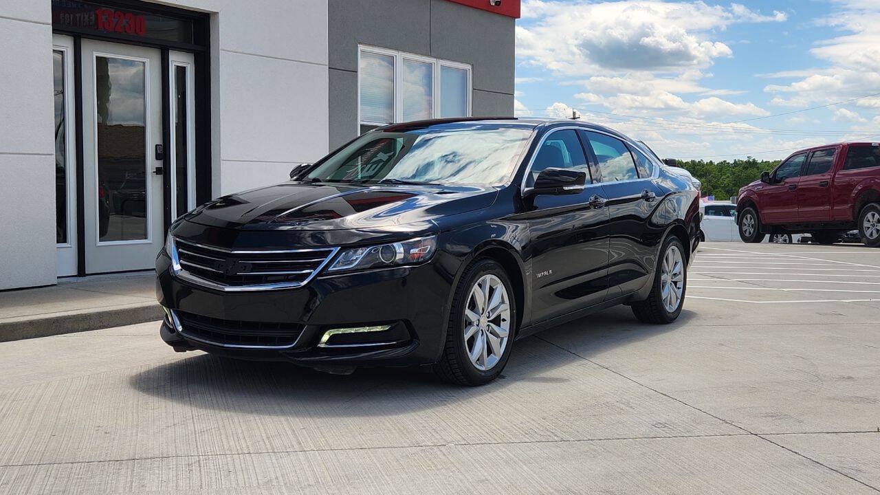 Used 2019 Chevrolet Impala LT FWD image 23