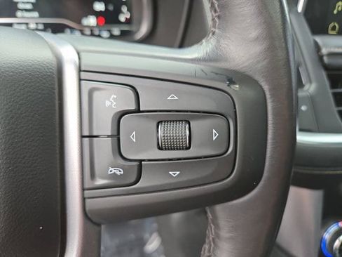 Used 2022 GMC Yukon XL SLT w/ SLT Premium Package AWD/4WD image 21