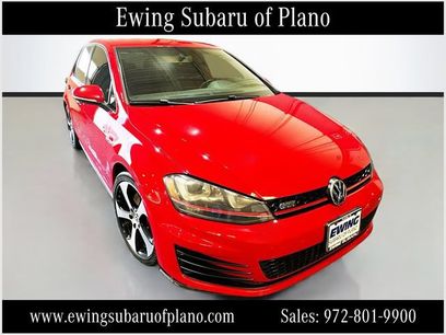 Used 2015 Volkswagen GTI S w/ Lighting Package (SEL)