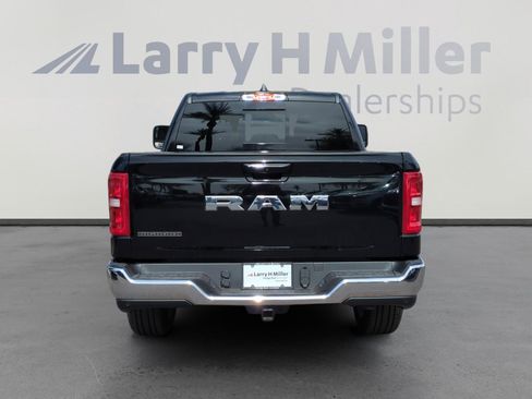 New 2026 RAM 1500 Big Horn RWD image 4