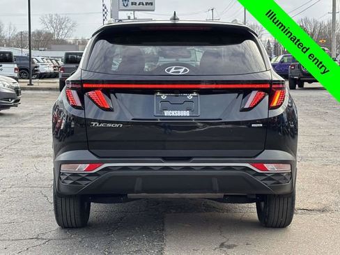 Used 2023 Hyundai Tucson SEL image 32