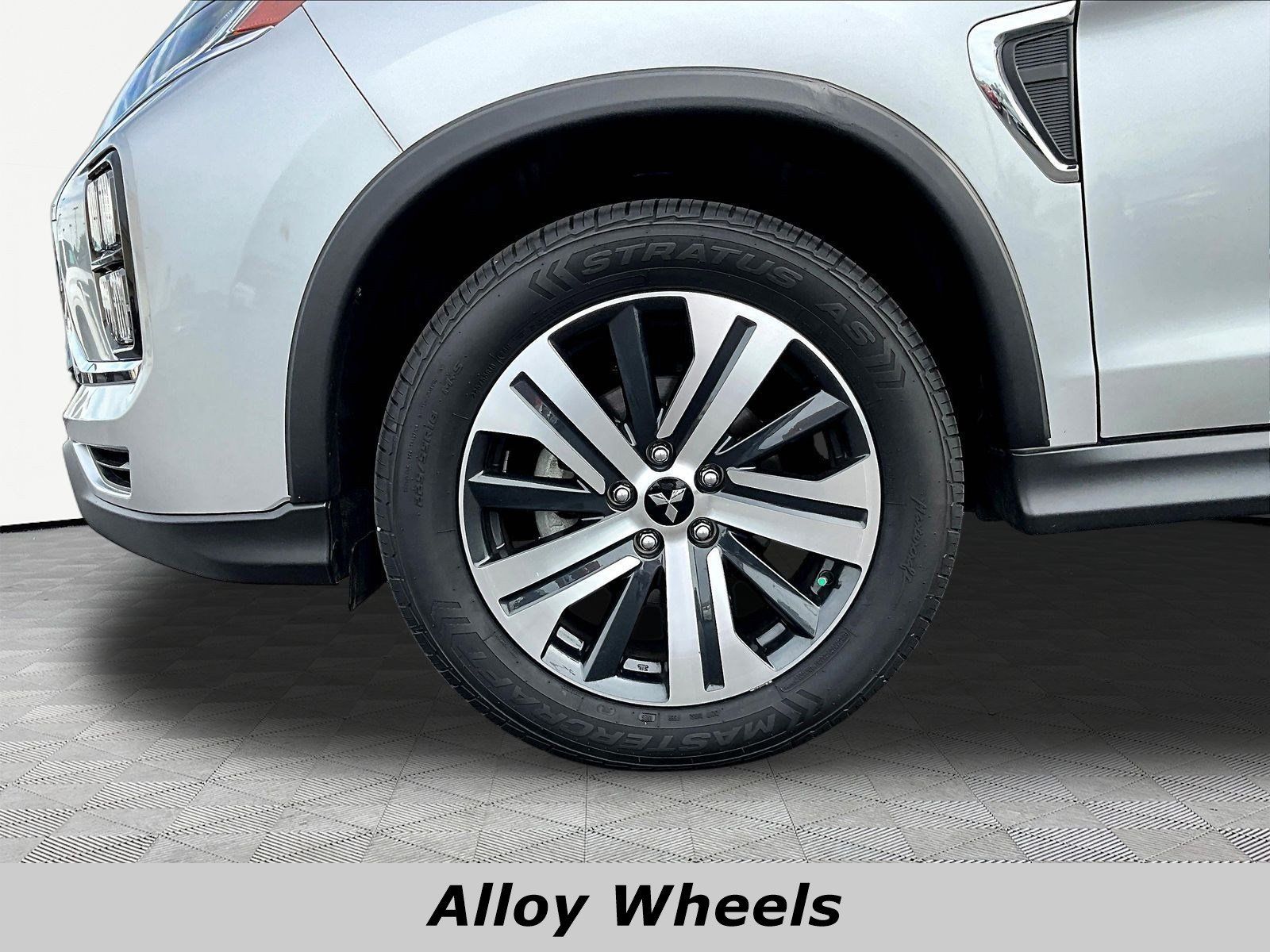 Used 2026 Mitsubishi Outlander Sport SE AWD/4WD image 33