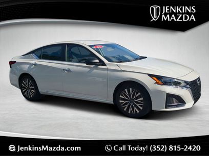 Used 2025 Nissan Altima 2.5 SV