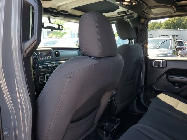 Used 2021 Jeep Gladiator Sport AWD/4WD image 14