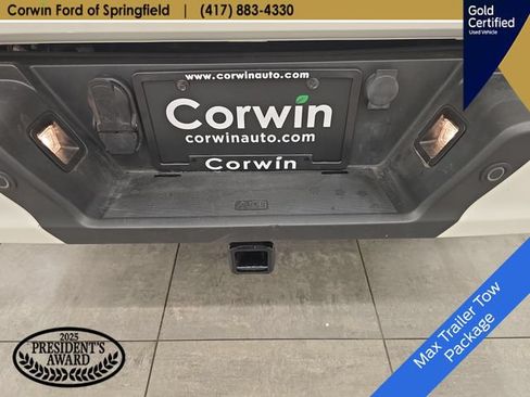 Certified 2022 Ford F150 Lariat w/ Max Trailer Tow Package AWD/4WD image 18