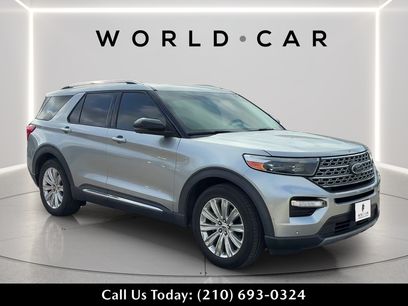 Used 2020 Ford Explorer Limited