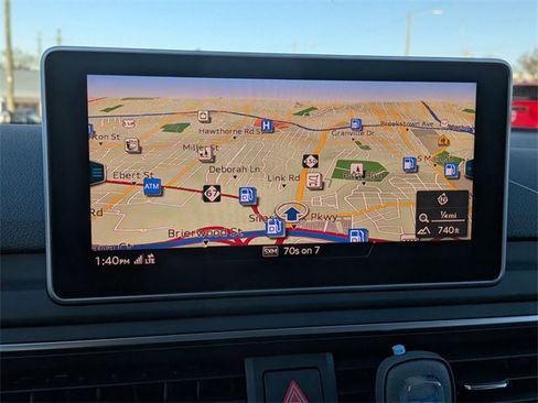 Used 2019 Audi A4 2.0T allroad Premium Plus w/ Premium Plus Package image 22