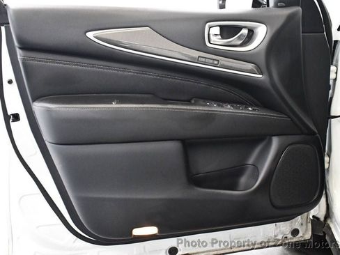 Used 2020 INFINITI QX60 Signature Edition image 8