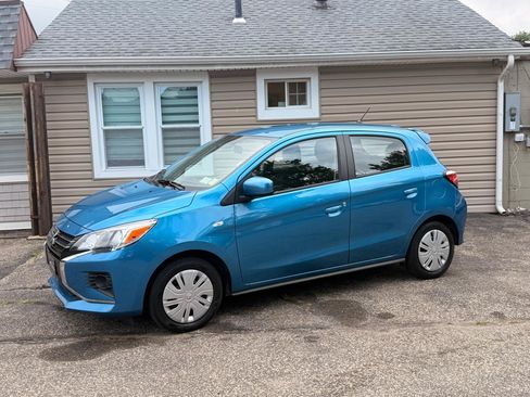 Used 2024 Mitsubishi Mirage ES FWD image 2