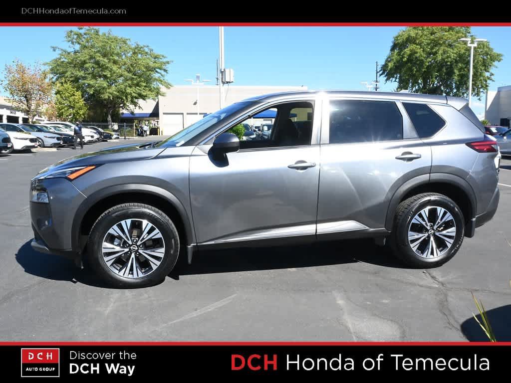 Used 2023 Nissan Rogue SV FWD image 4