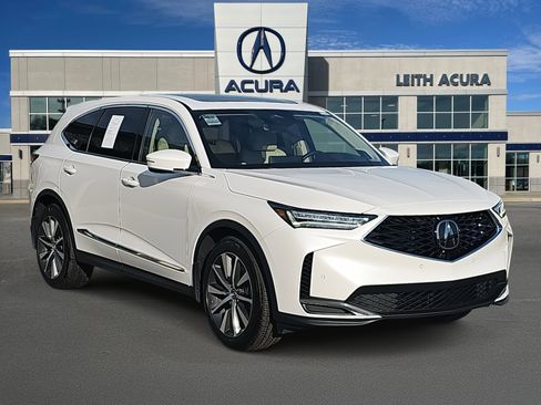 Used 2026 Acura MDX FWD w/ Technology Package image 1