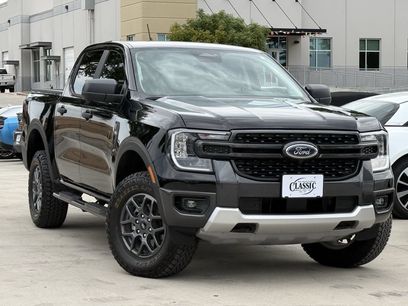 Used 2025 Ford Ranger XLT
