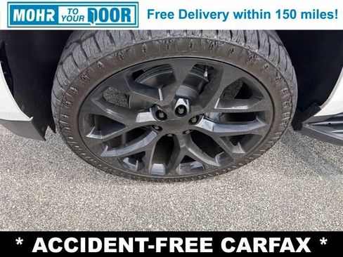 Used 2021 Chevrolet Tahoe RST w/ Rear Media and Nav Package AWD/4WD image 11