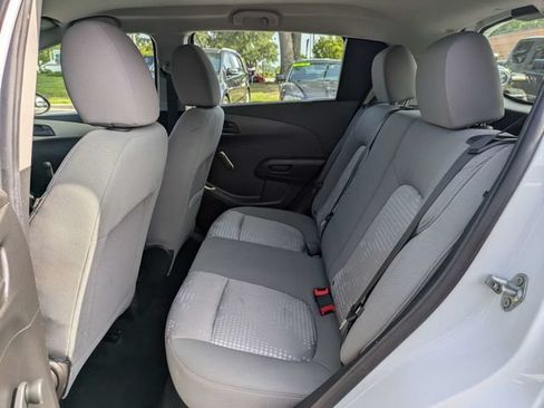 Used 2019 Chevrolet Sonic LT FWD image 15