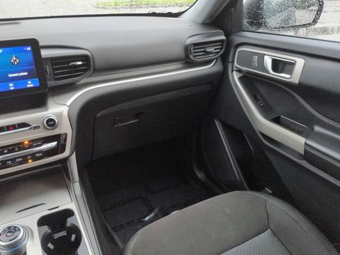 Used 2022 Ford Explorer XLT RWD image 17