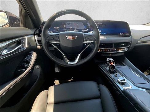 Used 2025 Cadillac CT5 Sport w/ Sun And Sound Package RWD image 7