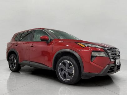 Used 2025 Nissan Rogue SV