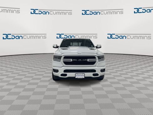 Used 2023 RAM 1500 Laramie AWD/4WD image 3