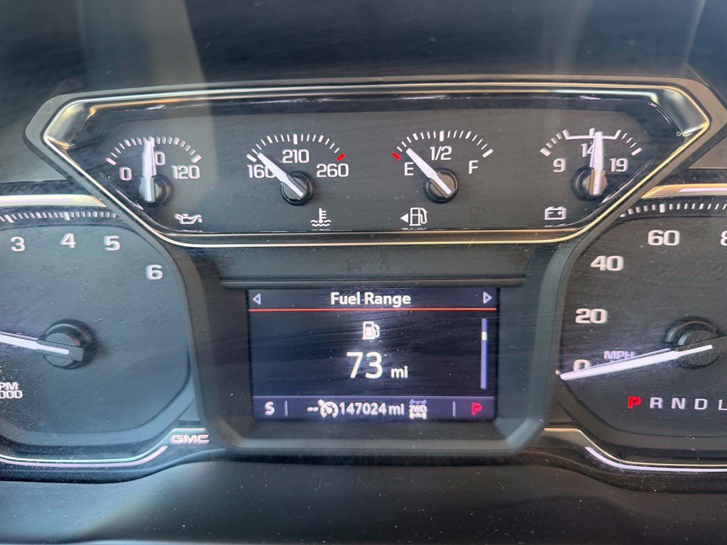 Used 2020 GMC Sierra 1500 SLT AWD/4WD image 11