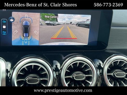 Certified 2026 Mercedes-Benz GLB 250 4MATIC image 28
