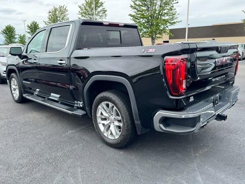 Used 2021 GMC Sierra 1500 SLT w/ SLT Premium Plus Package AWD/4WD image 5
