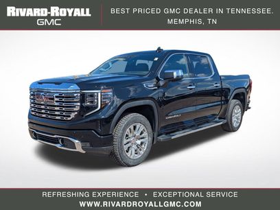 Used 2023 GMC Sierra 1500 Denali w/ Technology Package