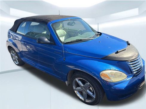 Used 2005 Chrysler PT Cruiser GT image 5
