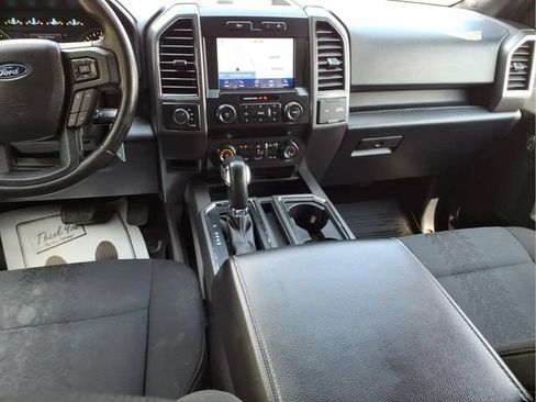 Used 2019 Ford F150 XLT w/ Equipment Group 302A Luxury AWD/4WD image 10