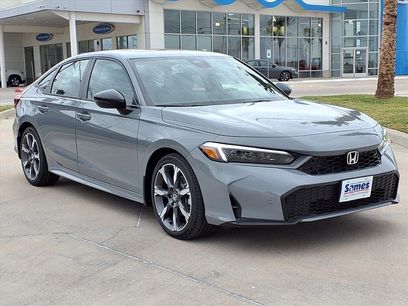 New 2026 Honda Civic Sport Touring