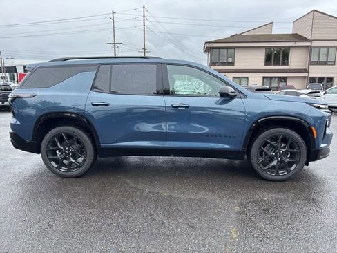 New 2026 Chevrolet Traverse RS AWD/4WD image 5
