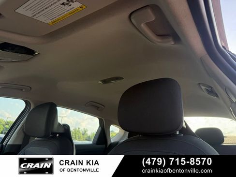 Certified 2025 Kia K4 FWD image 21