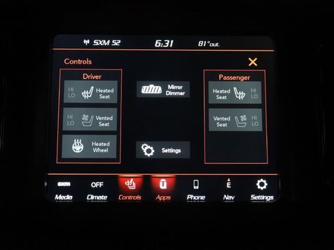 Used 2021 Dodge Charger SRT Hellcat image 13