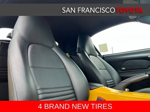 Used 2002 Porsche 911 Carrera 4 AWD/4WD image 17
