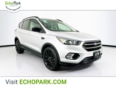 Used 2019 Ford Escape SE