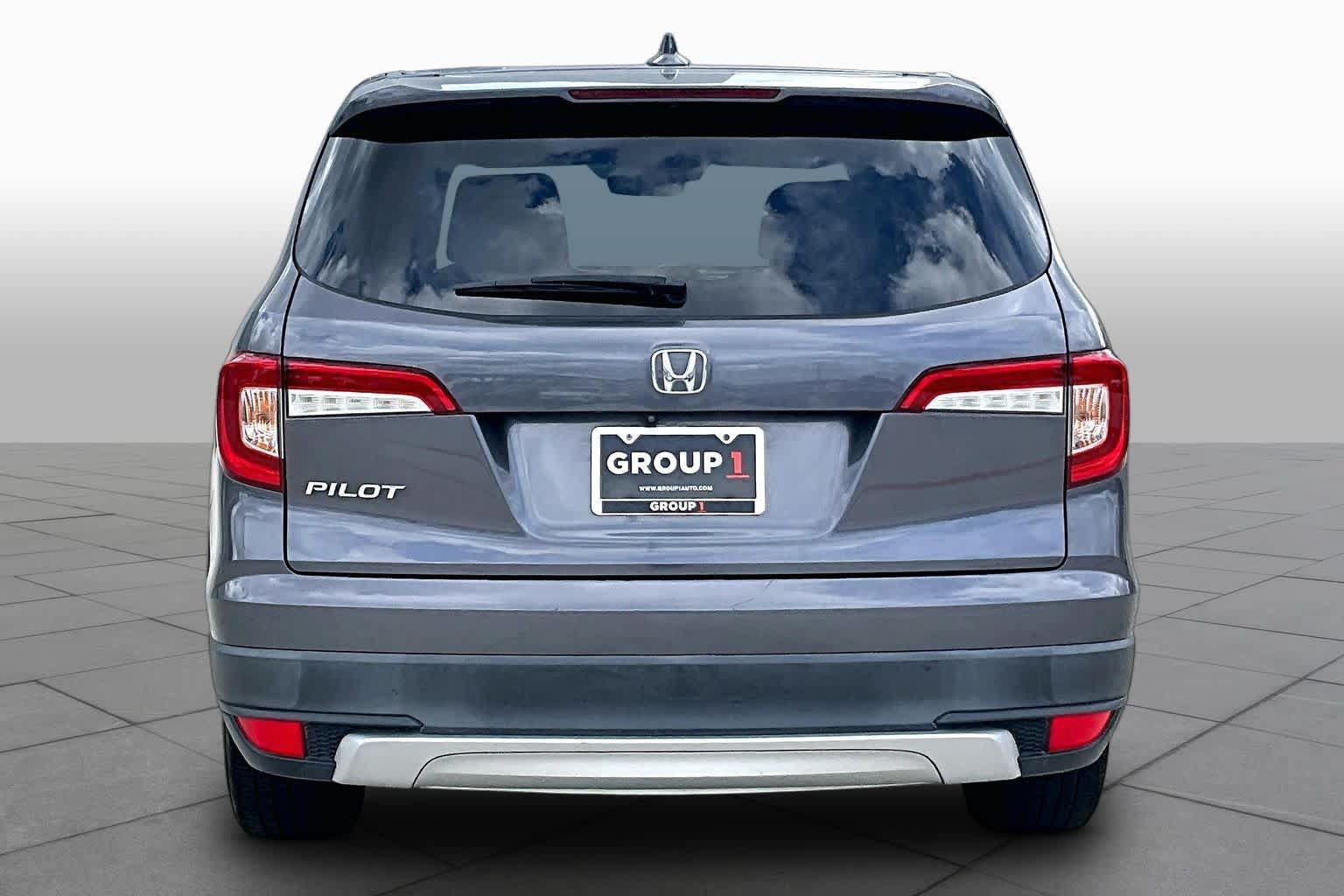 Used 2019 Honda Pilot EX-L image 5