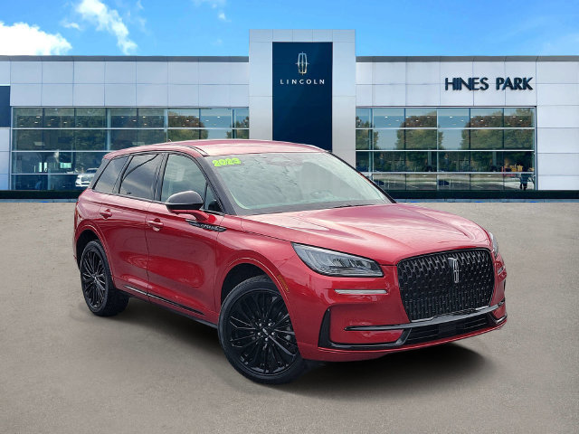 Used 2023 Lincoln Corsair AWD w/ Equipment Group 101A image 1
